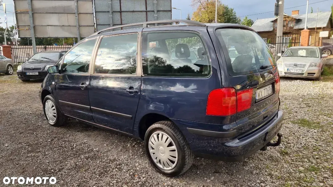 Seat Alhambra 2.0 Stella - 27