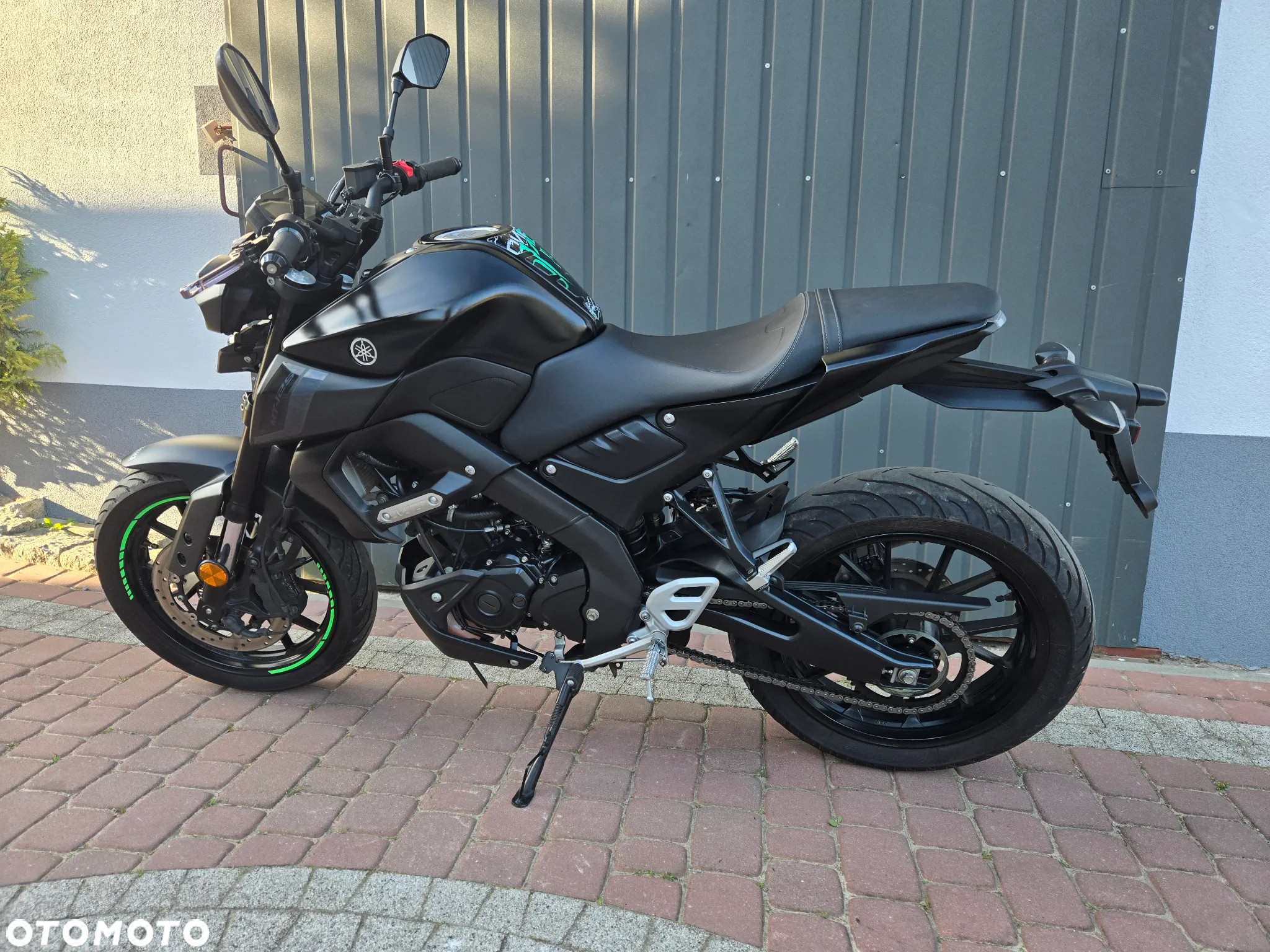 Yamaha MT - 14