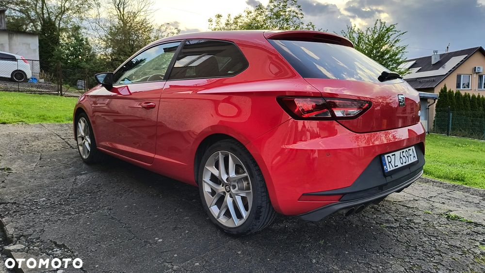 Seat Leon SC 1.8 TSI Start&Stop DSG FR - 17