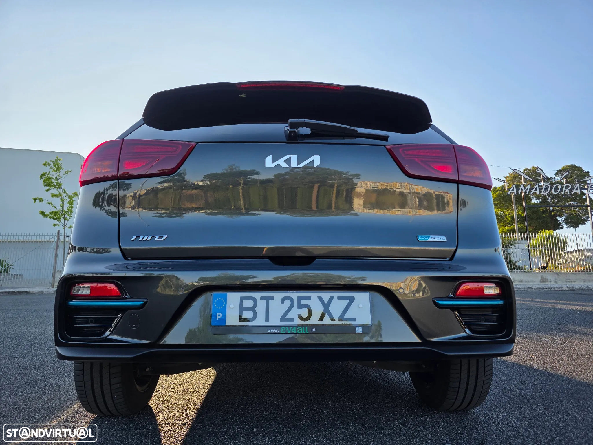 Kia e-Niro 64kWh - 4