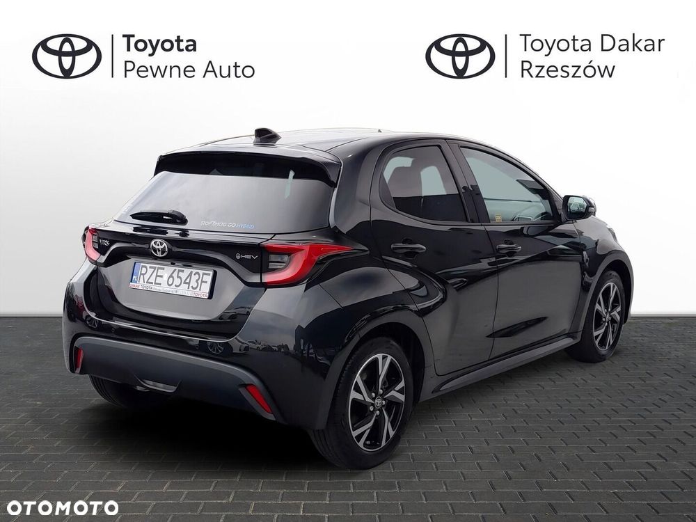 Toyota Yaris Hybrid 1.5 Style - 5