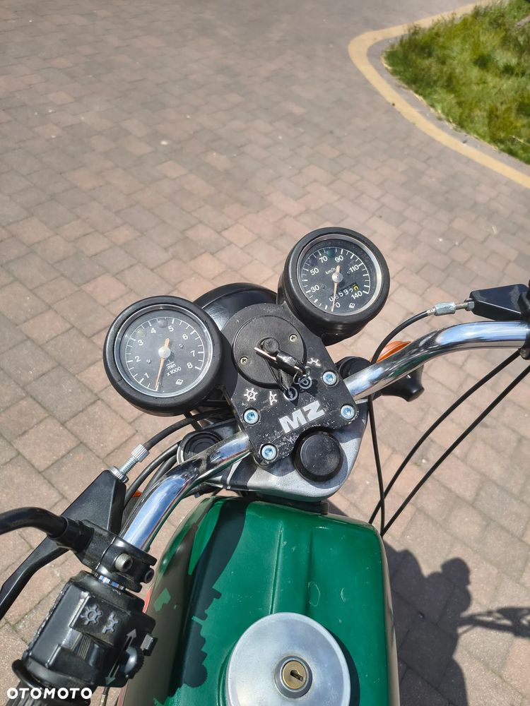 MZ ETZ - 7