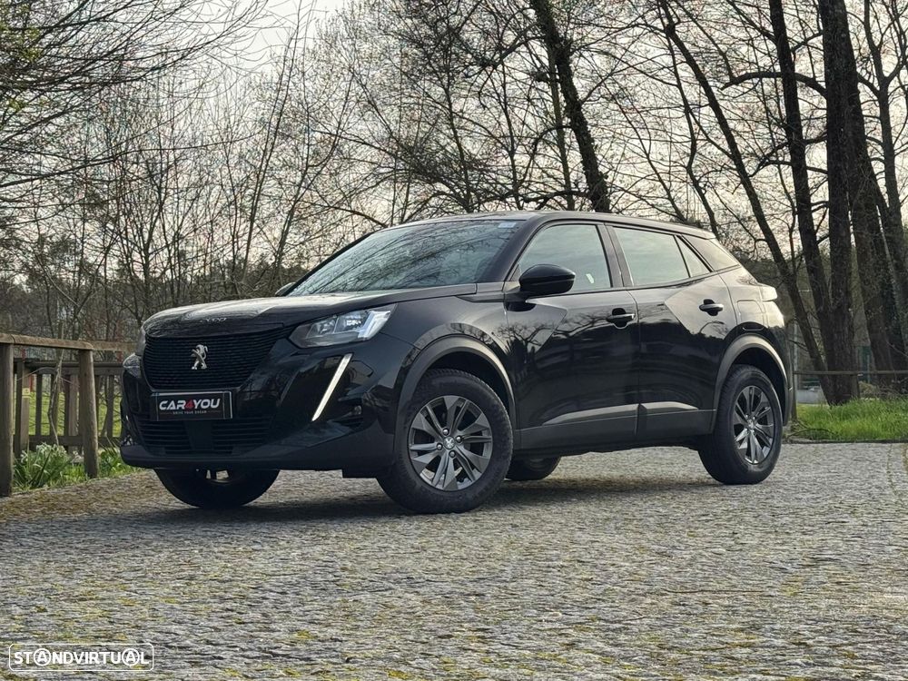 Peugeot 2008 1.2 PureTech Allure Pack EAT8 - 1