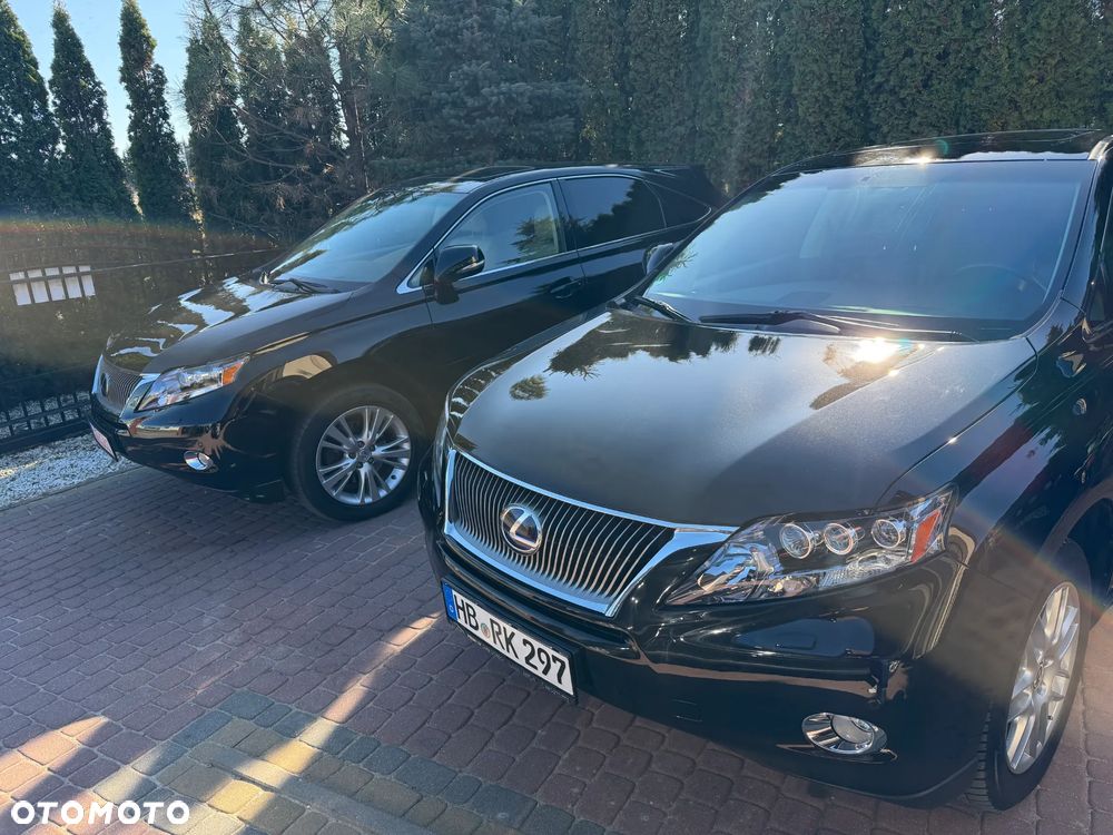 Lexus RX 450h (hybrid) Executive Line - 39