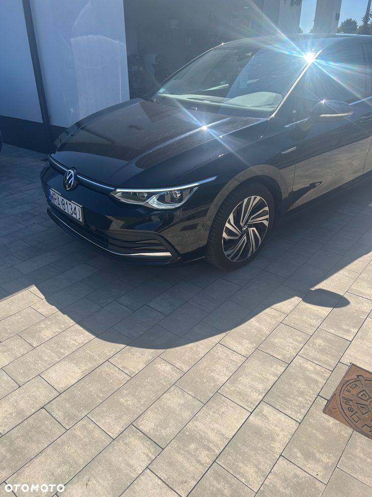 Volkswagen Golf 2.0 TDI Style DSG - 2
