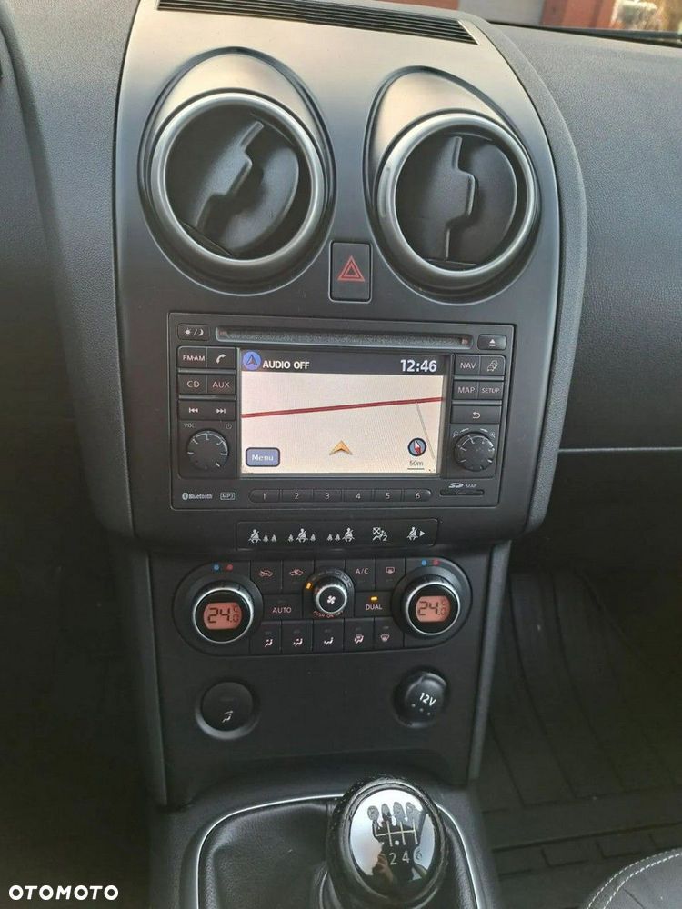 Nissan Qashqai+2 2.0 Tekna Premium - 23