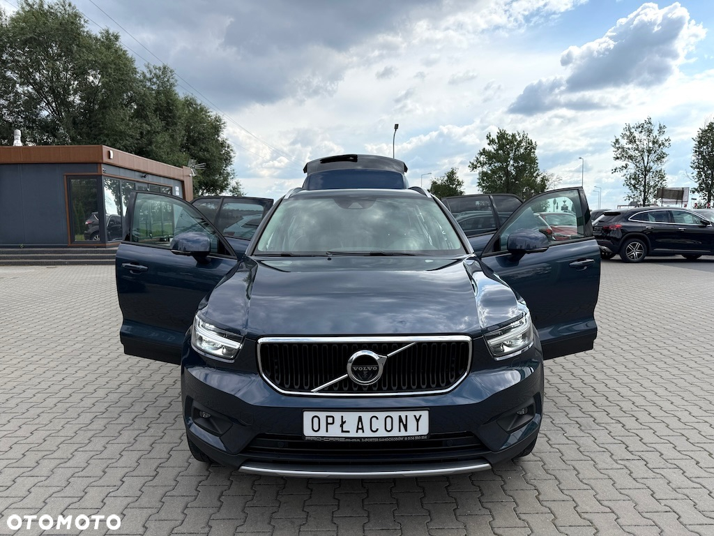 Volvo XC 40 T3 Momentum Pro - 11