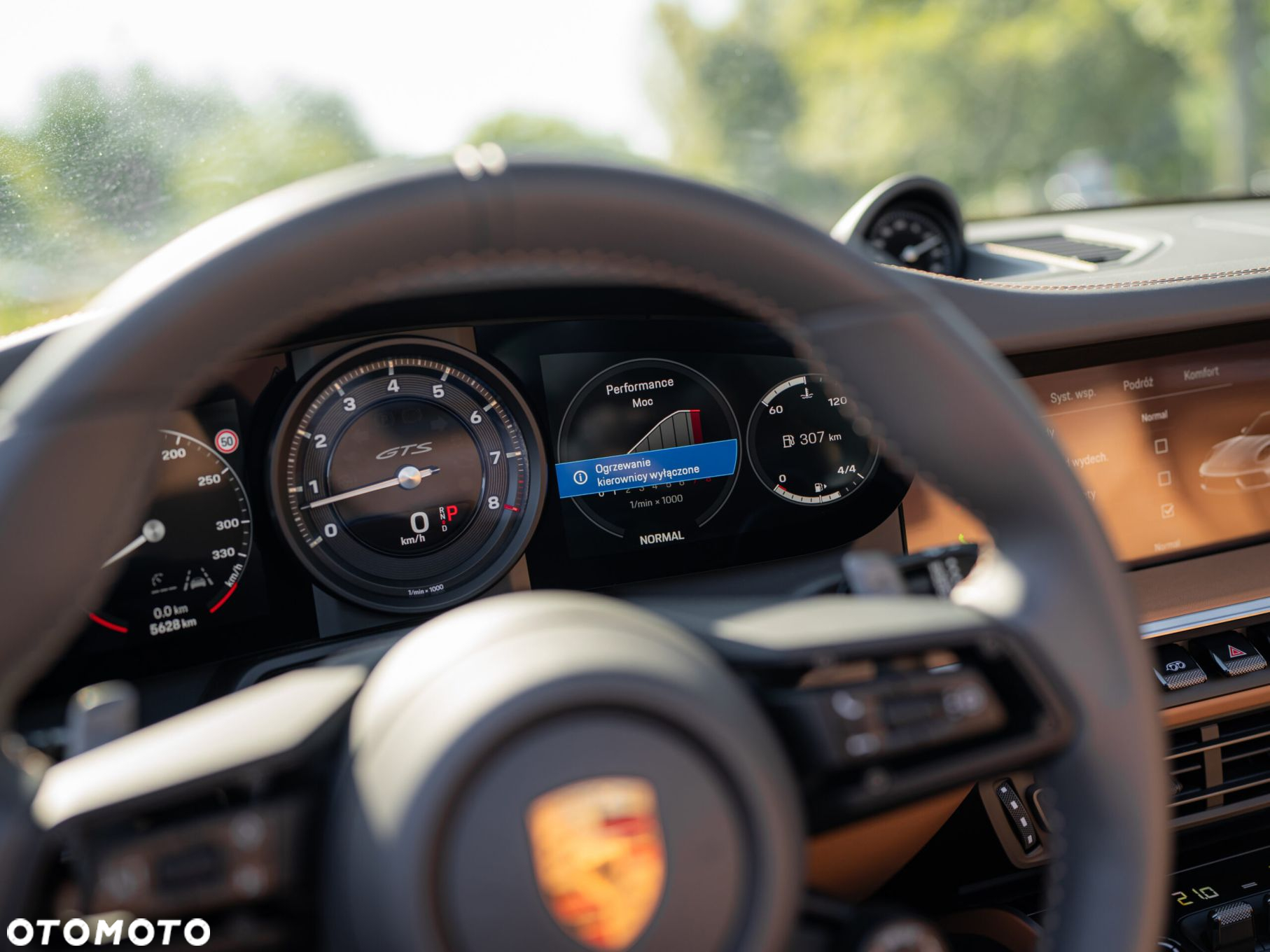 Porsche 911 Carrera GTS Cabrio - 38