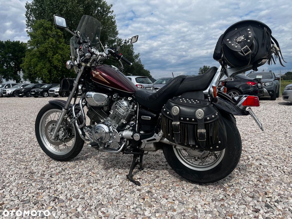 Yamaha Virago - 5