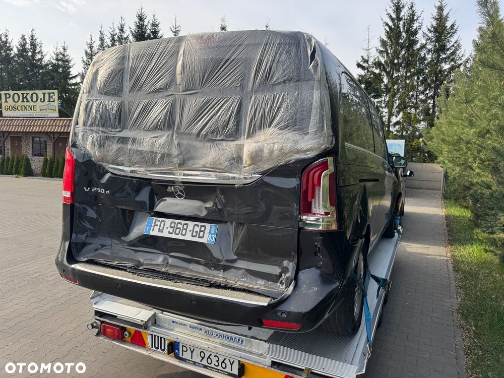 Mercedes-Benz Klasa V 250 (BlueTEC) d 7G-Tronic (ekstra d³) - 3