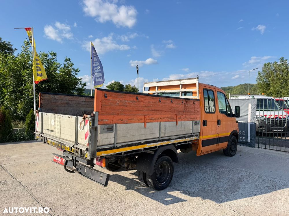 Iveco Daily 2.8 D BASCULABIL DOKA 7 LOCURI - 19