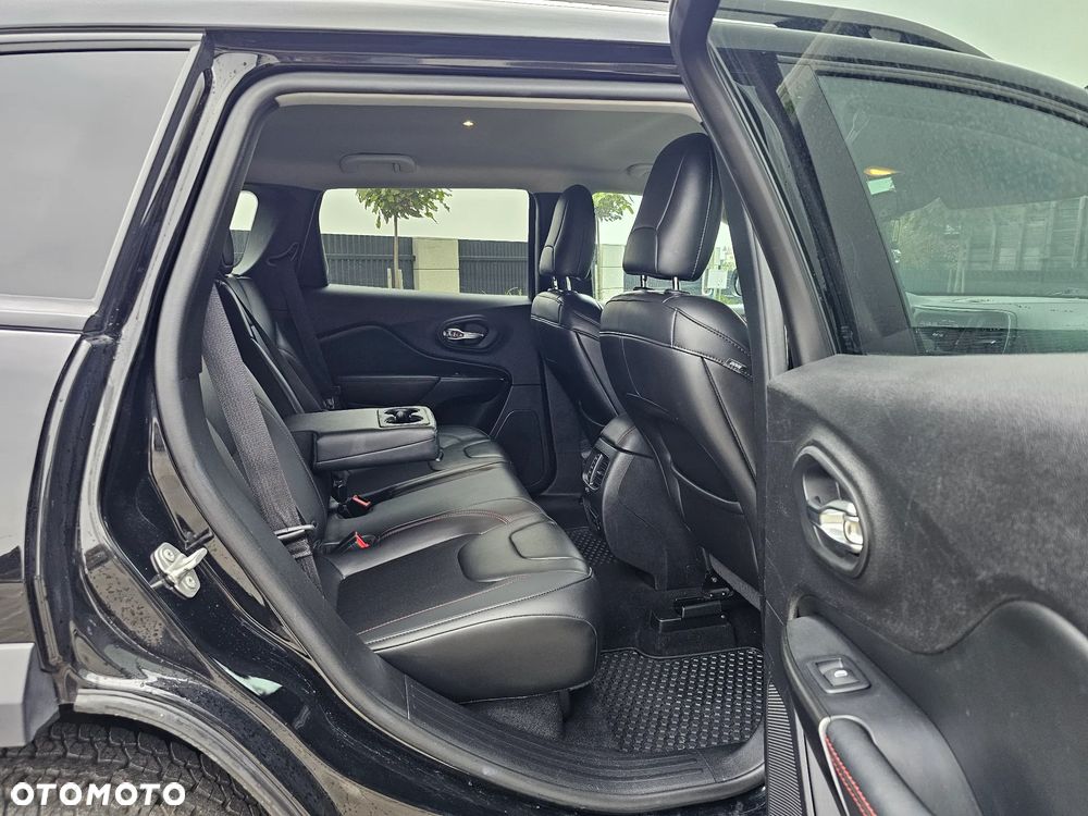 Jeep Cherokee 3.2 V6 Active Drive Lock Trailhawk - 14