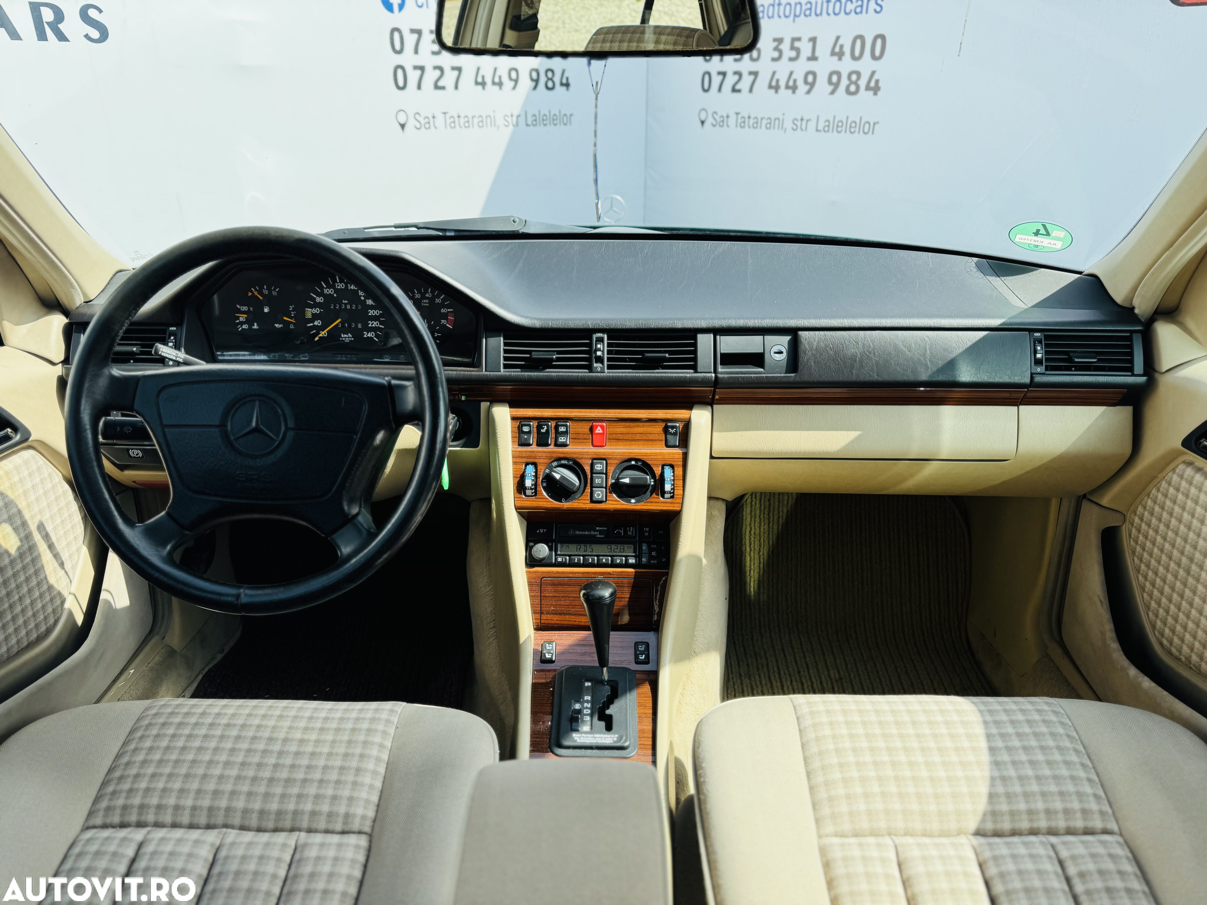 Mercedes-Benz E - 12