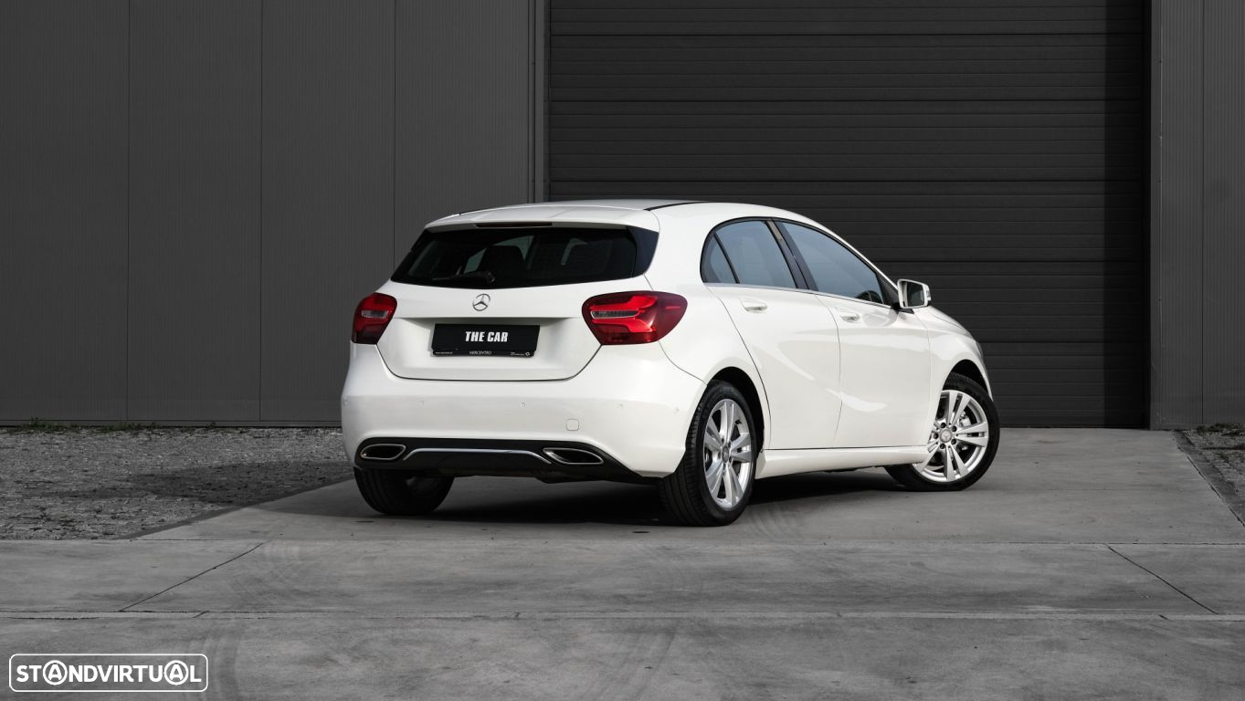 Mercedes-Benz A 200 CDi BE Urban Aut. - 2