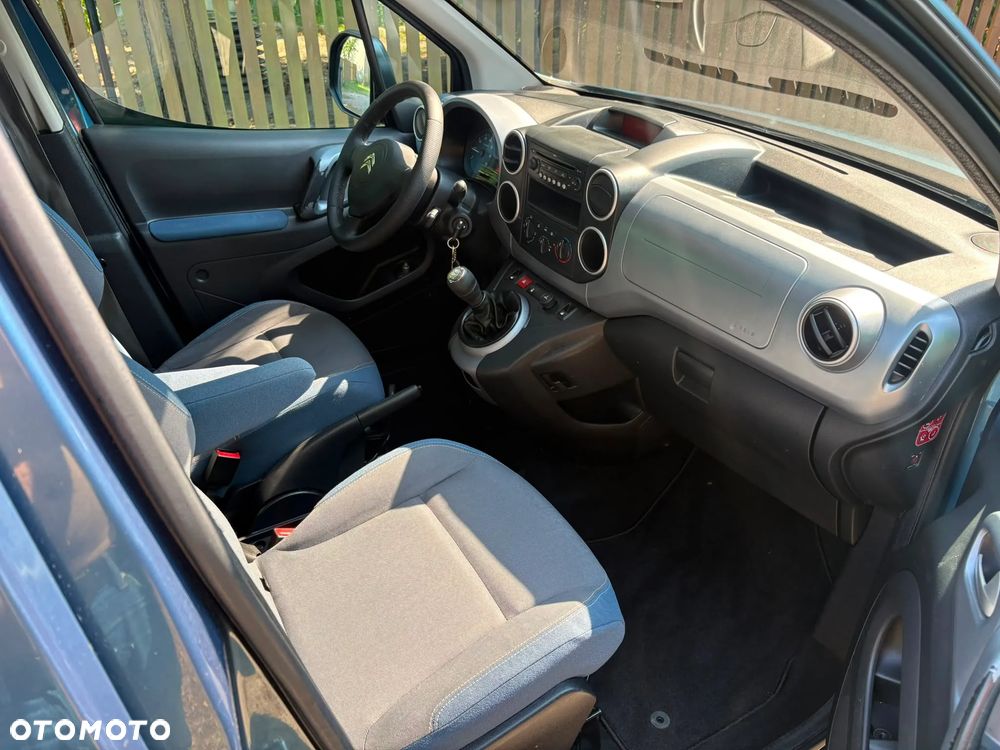 Citroën Berlingo 1.6i 16V Equilibre - 9