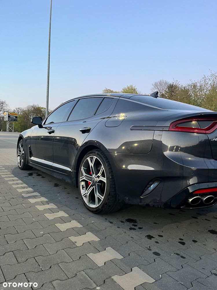 Kia Stinger 3.3 T-GDI V6 GT AWD - 3