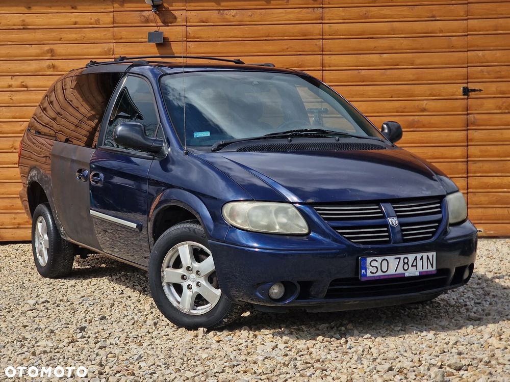 Dodge Grand Caravan 3.8 - 6