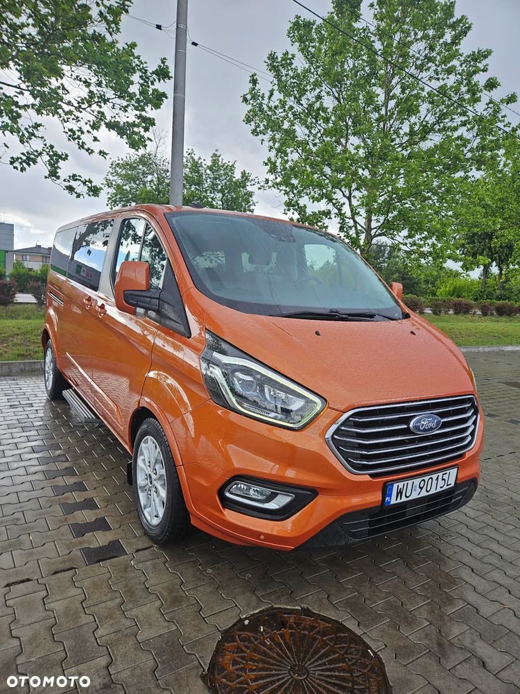 Ford Tourneo Custom 2.0 TDCi L2 Titanium SelectShift - 2