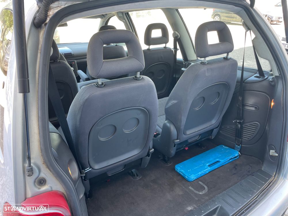 SEAT Alhambra 1.9 TDI Stella - 10