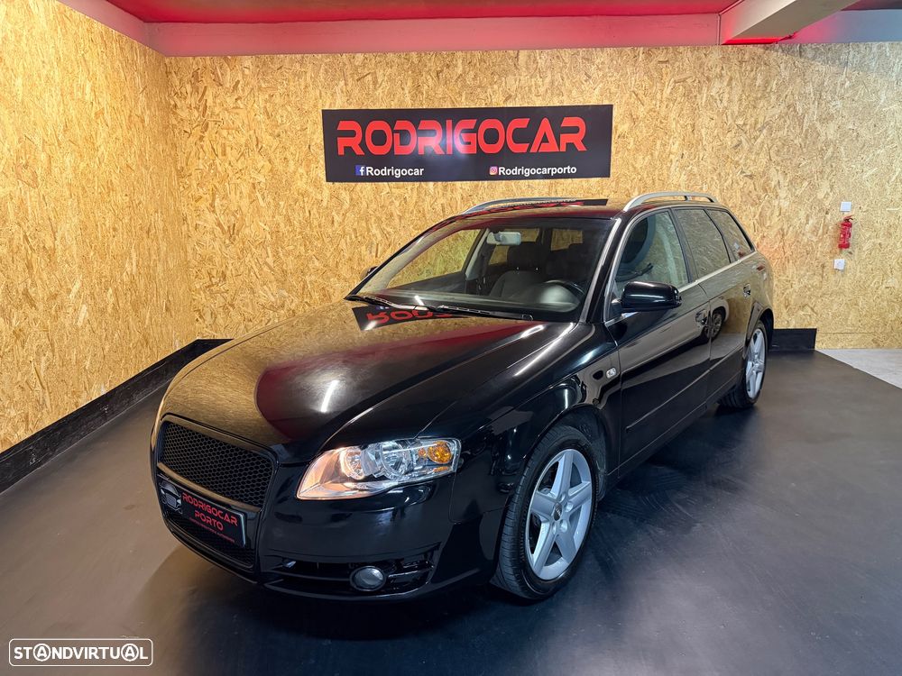 Audi A4 Avant 2.0 TDi Sport - 2