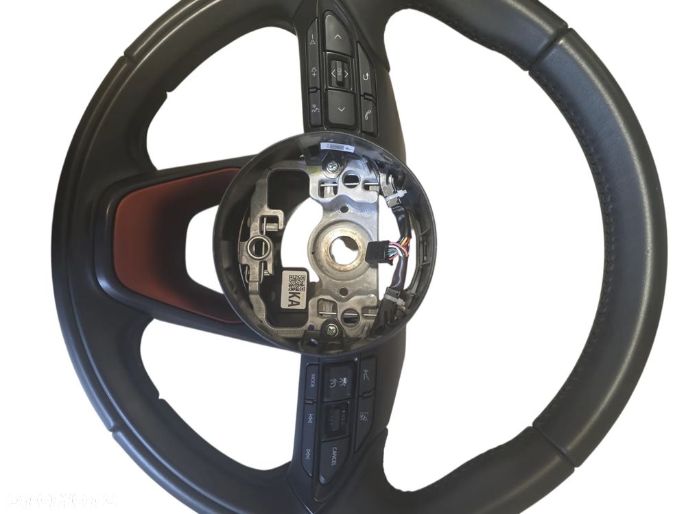 KIEROWNICA MULTIFUNKCJA STEROWANIE TOYOTA AYGO X 2022-2025 - 5