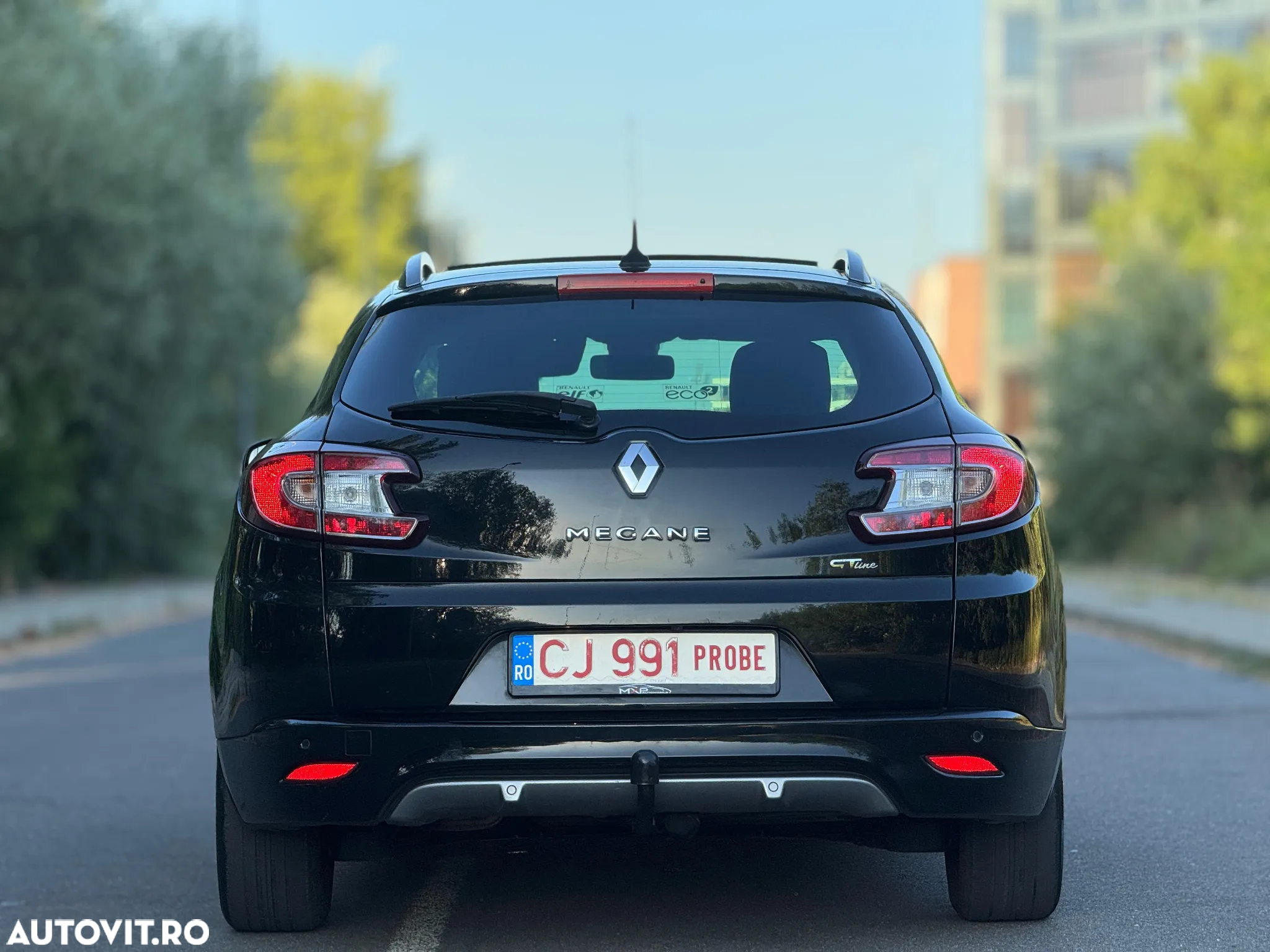 Renault Megane ENERGY dCi 110 GT LINE - 11