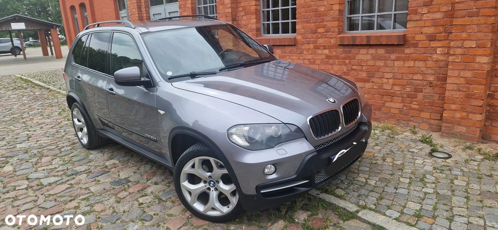 BMW X5 3.0d xDrive - 1