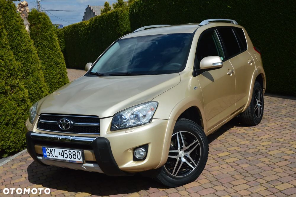 Toyota RAV4 2.2 D-CAT Sol 180 - 1