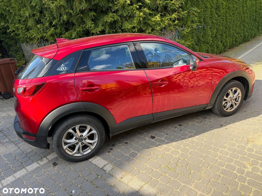 Mazda CX-3 2.0 SkyMotion - 1