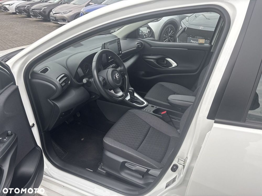 Toyota Yaris Hybrid 1.5 Comfort - 18