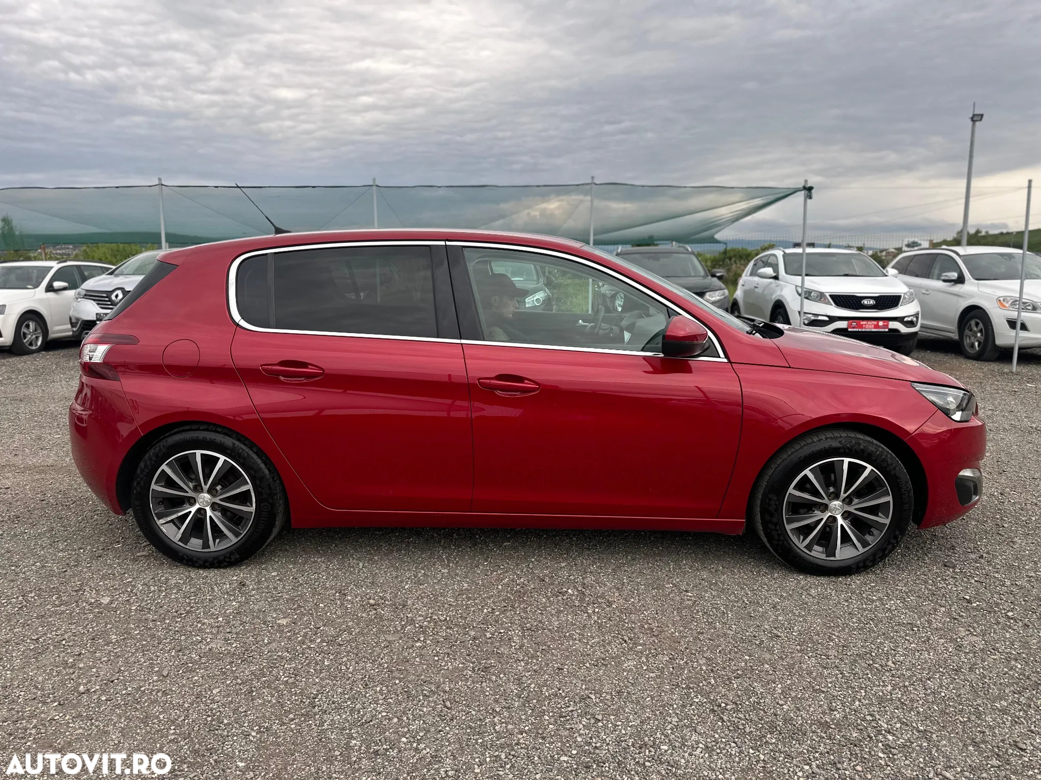 Peugeot 308 1.6 BlueHDi FAP STT EAT6 Active - 14