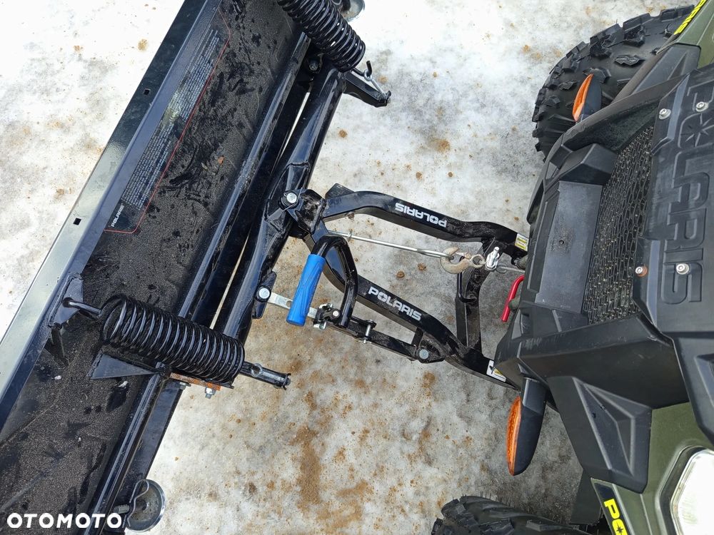 Polaris Sportsman - 6