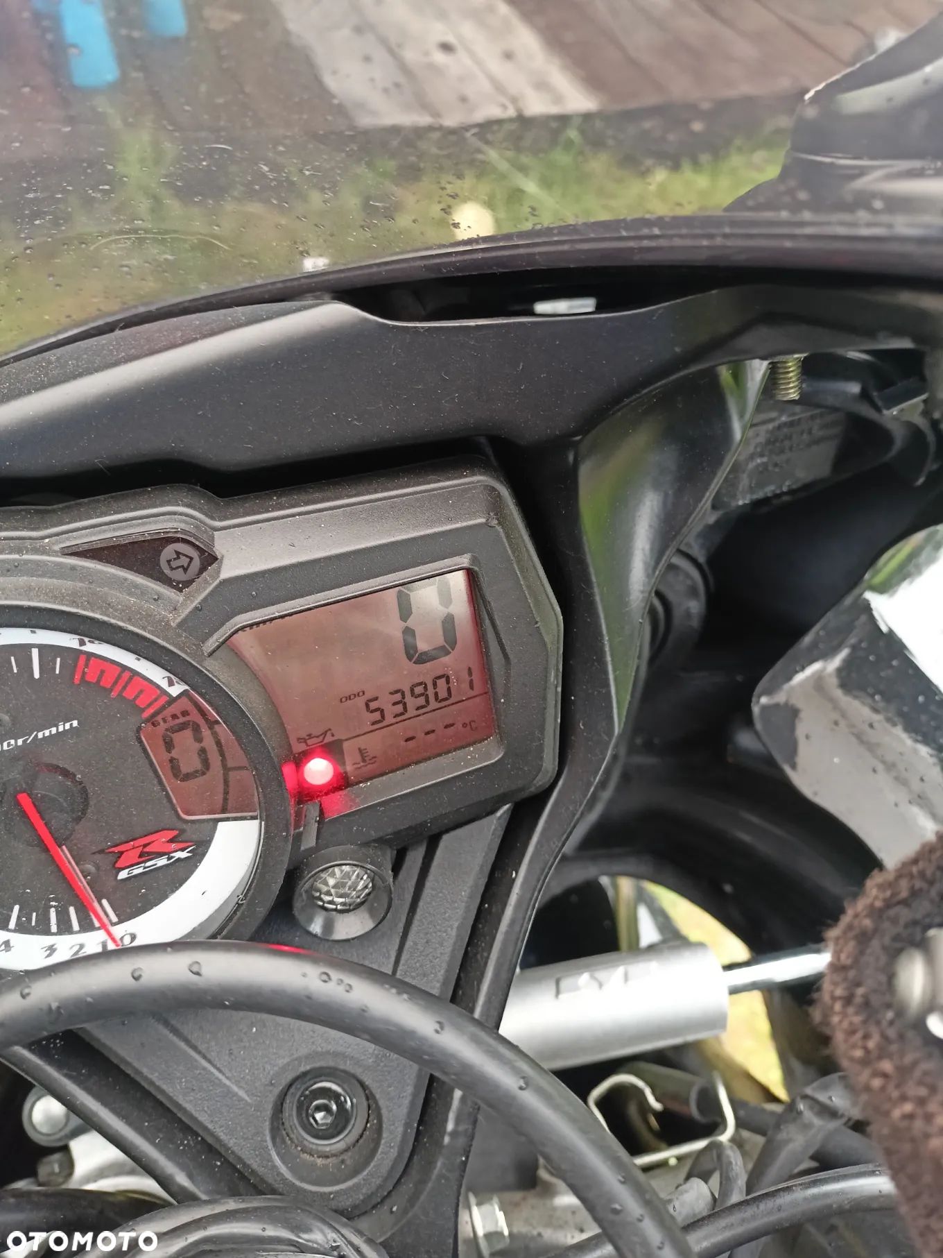 Suzuki GSX-R - 1
