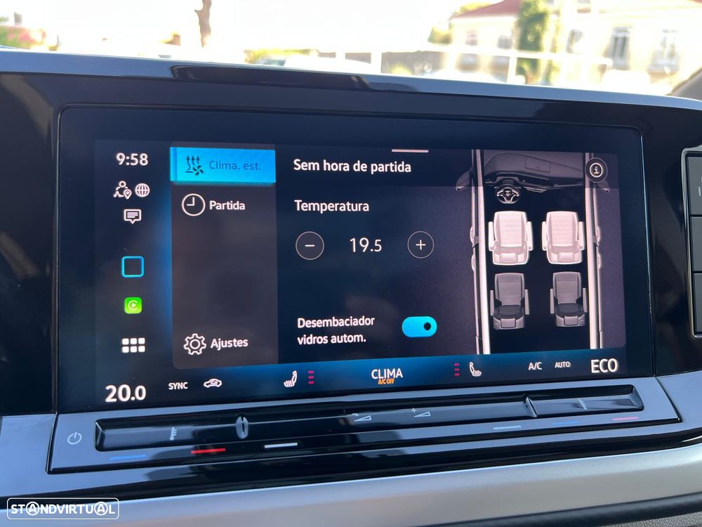 VW Multivan 1.5 TSI e-Hybrid Life DSG - 37