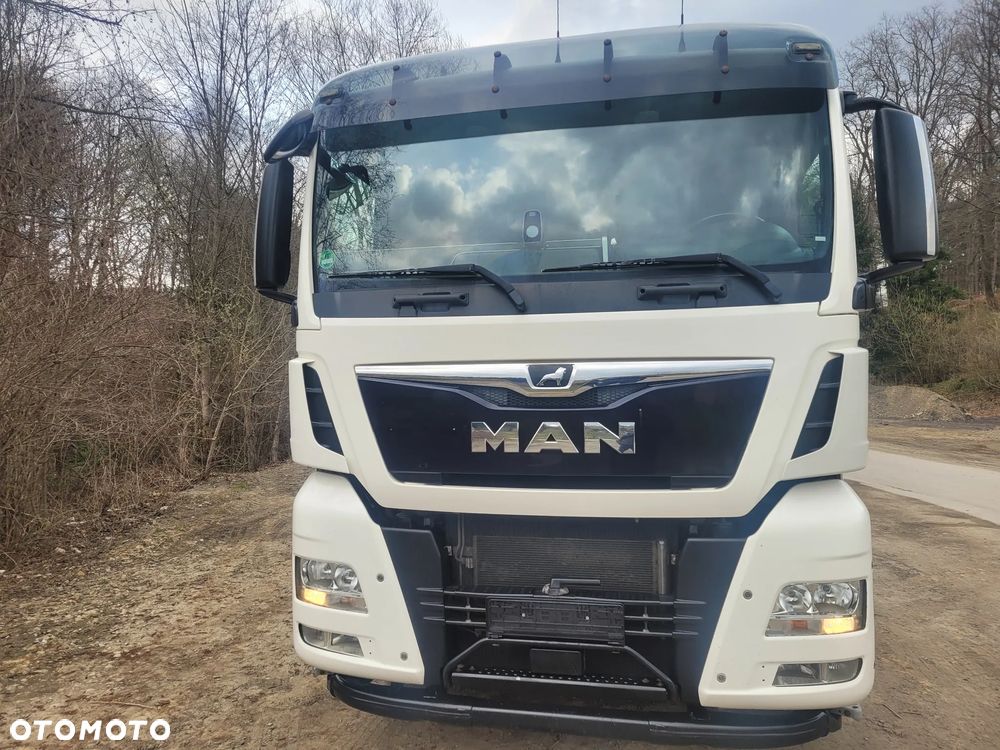 MAN TGX 18.440 - 10