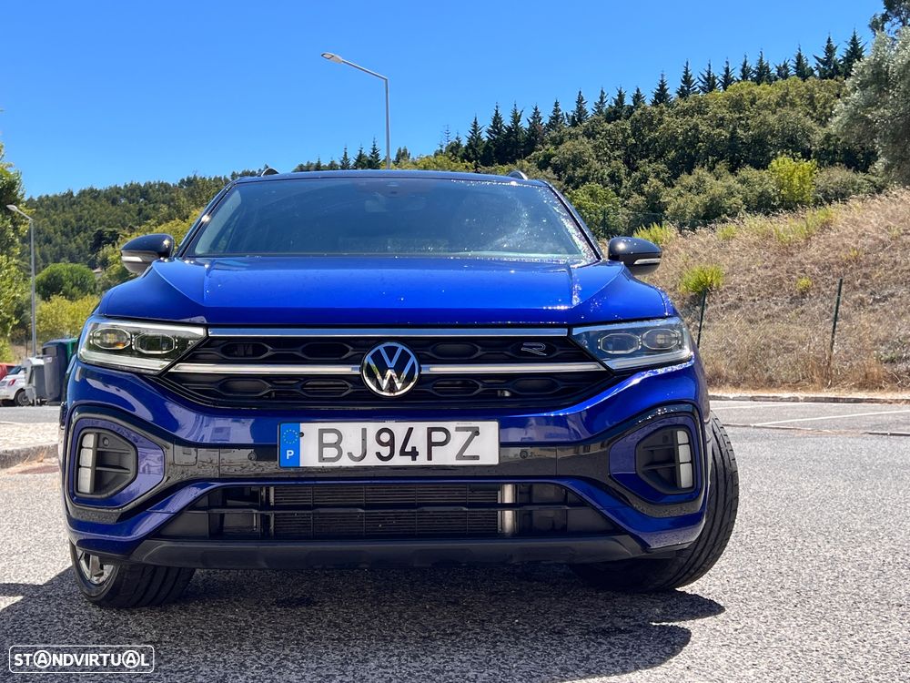 VW T-Roc 1.5 TSI R-Line DSG - 1