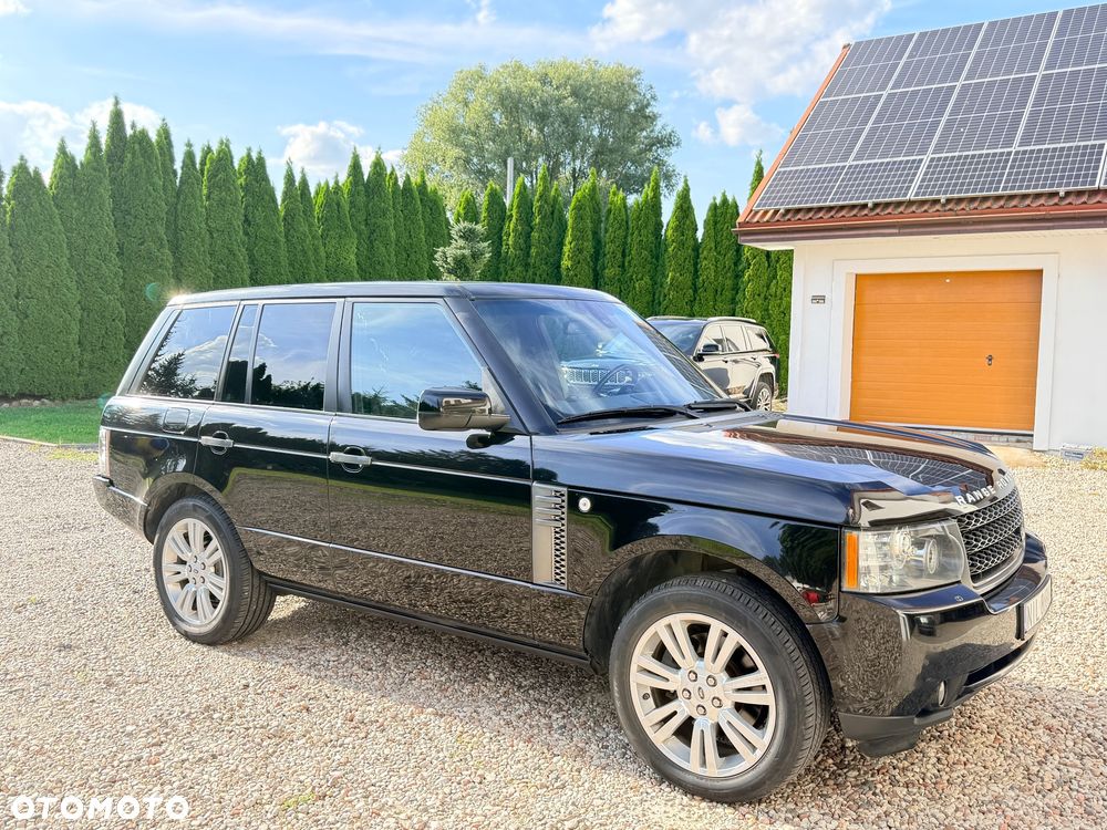 Land Rover Range Rover 5.0 V8 S/C - 15
