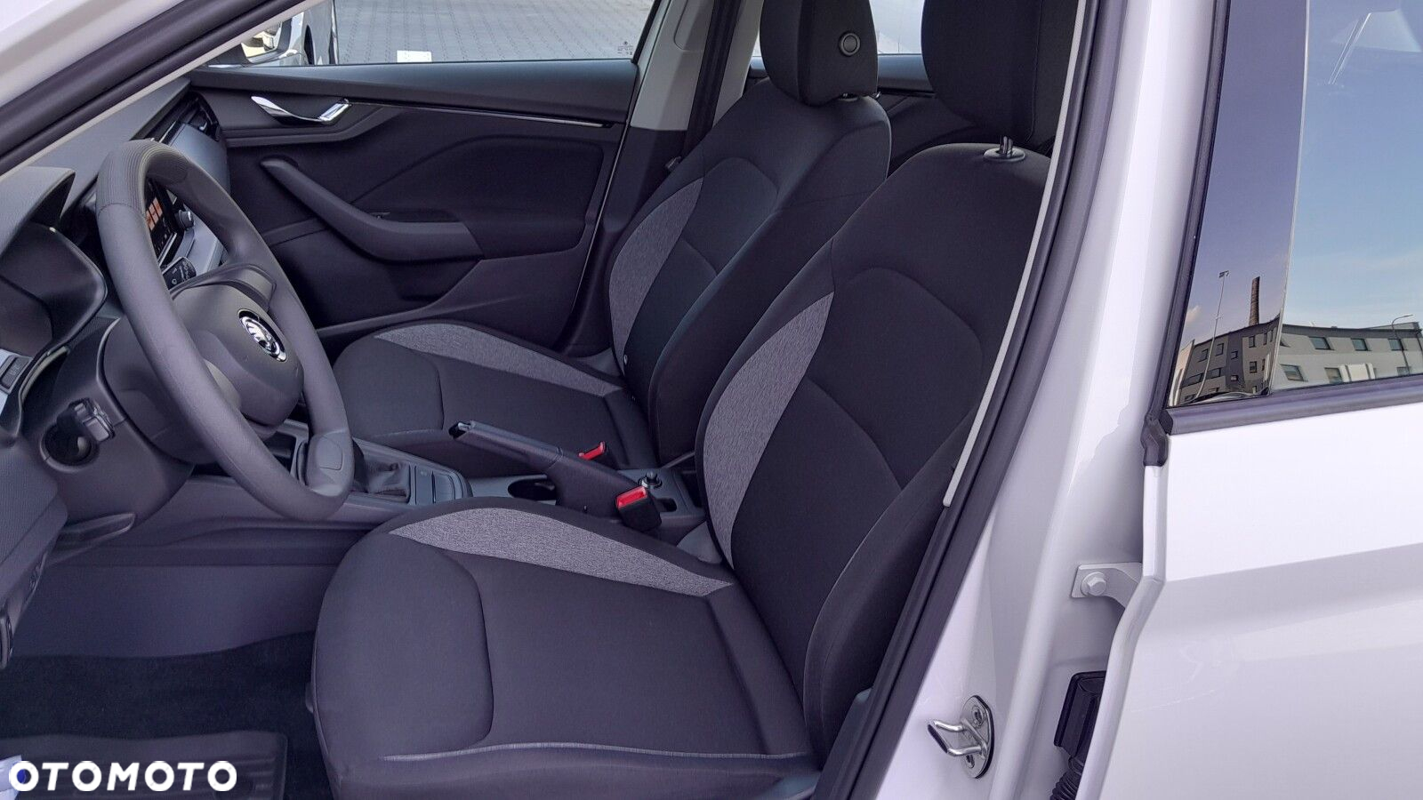 Skoda Kamiq 1.0 TSI Active - 13