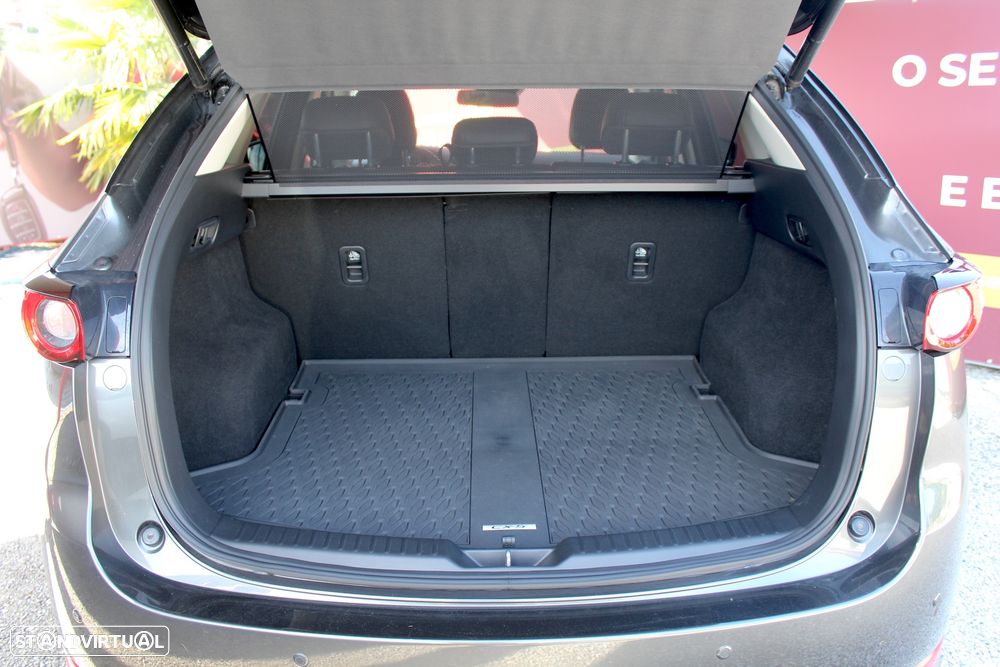 Mazda CX-5 2.0 G Homura - 5