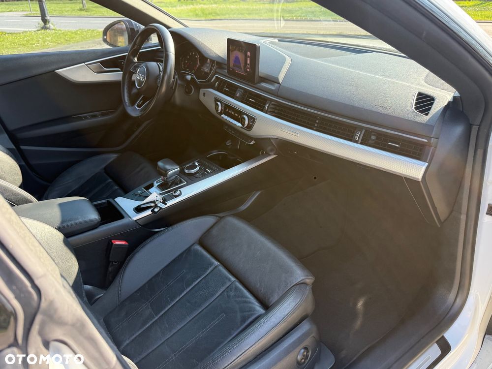 Audi A5 Sportback 2.0 TFSI quattro S tronic sport - 19