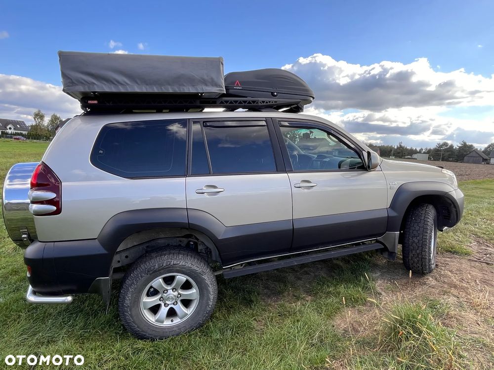 Toyota Land Cruiser 3.0 D Sol - 3