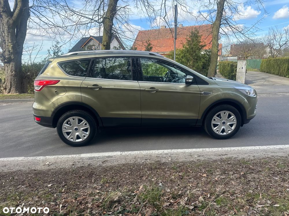 Ford Kuga - 4
