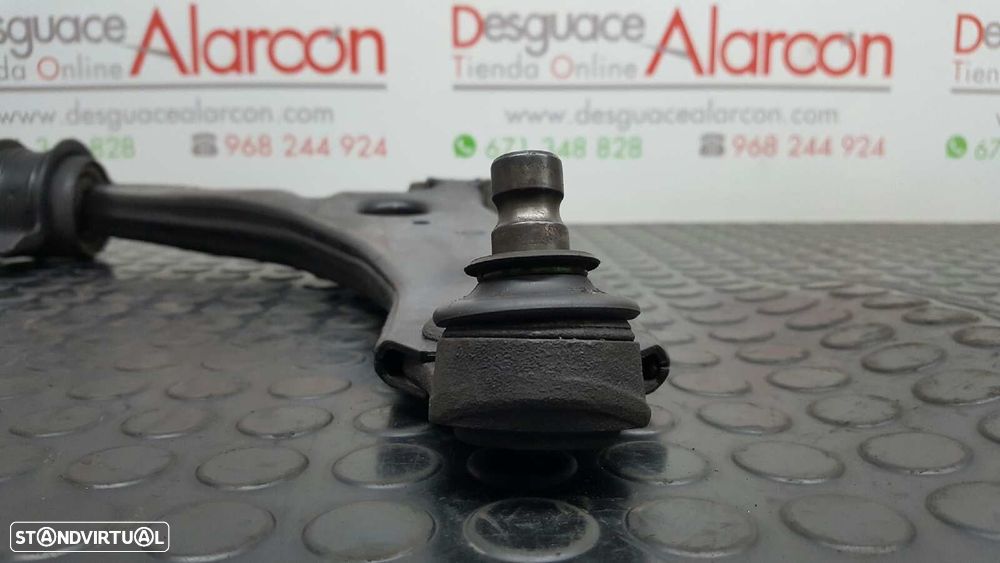 BRAÇO SUSPENSÃO INFERIOR FRENTE DIREITO FORD FOCUS BERLINA (CAK) AMBIENTE - 4