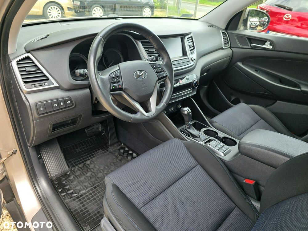 Hyundai Tucson - 7