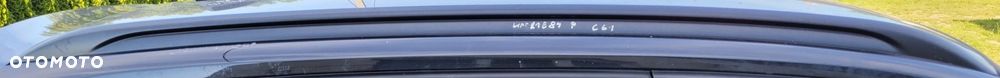 RELINGI DACHOWE LEWY PRAWY KOMPLET CZARNY MAT BMW X1 E84 LIFT - 1