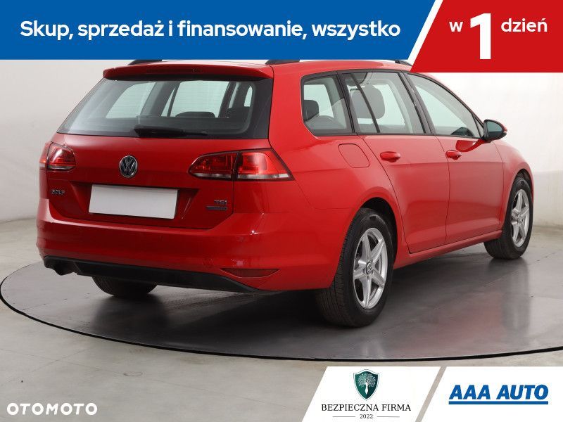 Volkswagen Golf Variant - 7