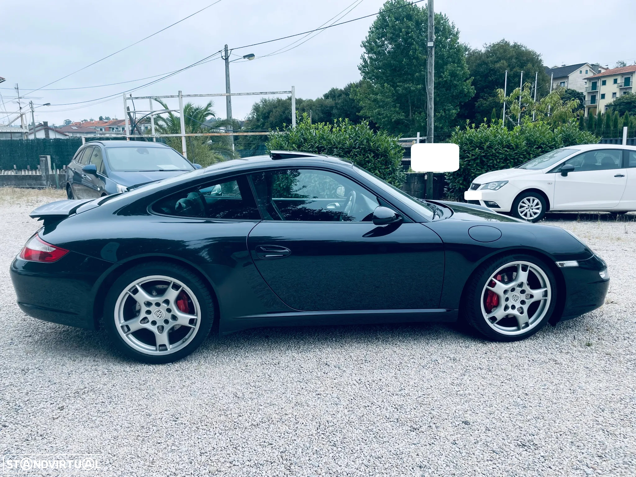 Porsche 911 (997) Carrera S Tiptronic - 15