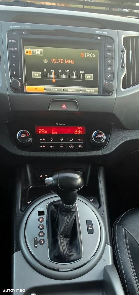 Kia Sportage 2,0 CRDI AWD Aut. Platinum - 7