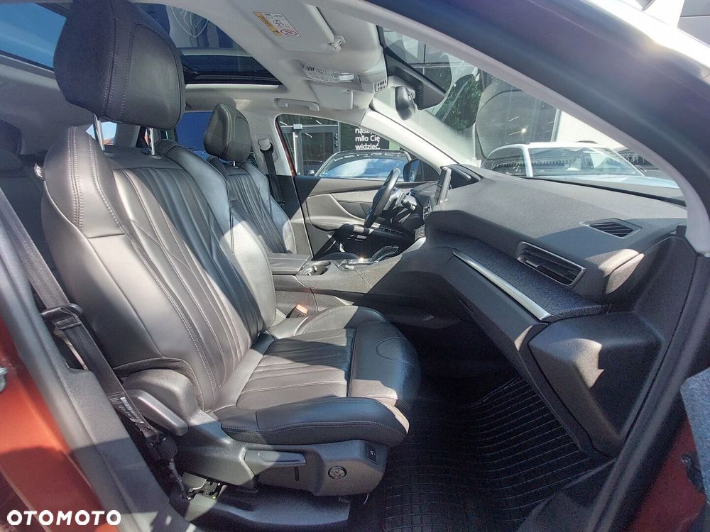 Peugeot 3008 1.2 PureTech Allure Pack S&S EAT8 - 11