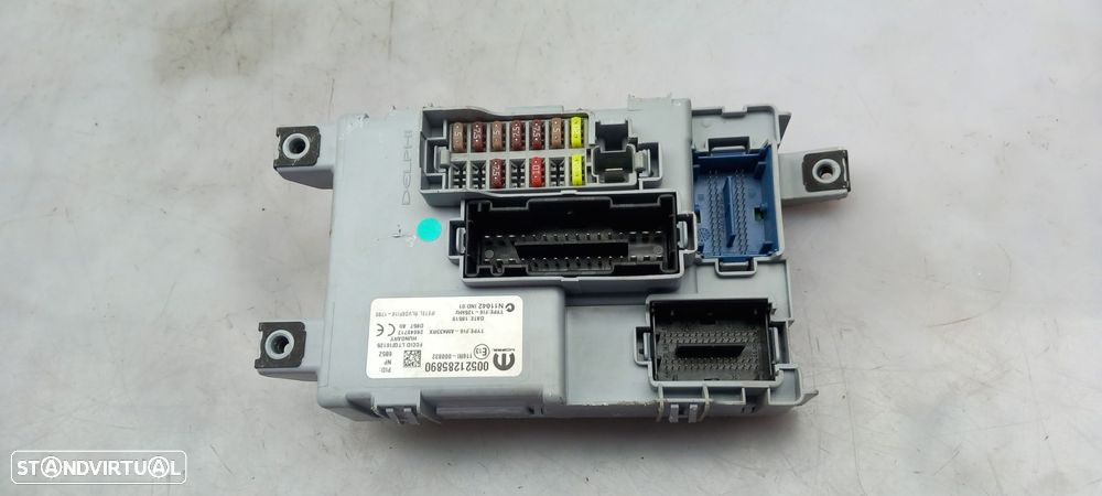 Caixa fusíveis / SAM / BSI FIAT Panda (312_, 319_) - 2